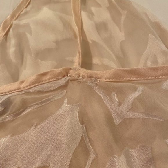 100% Silk Intimate Andres Sleepwear - Size M - Picture 15 of 16
